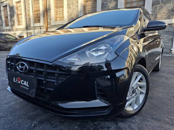 HYUNDAI HB20 1.0 12V FLEX EVOLUTION MANUAL HYUNDAI HB20 1.0 12V FLEX EVOLUTION MANUAL